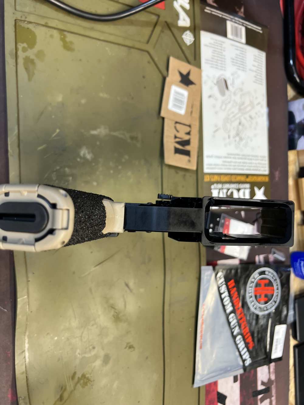 LOWER RECIEVER (Multi) JT-15, BCM MK2 MOD1 T1 -CWRAY-img-14