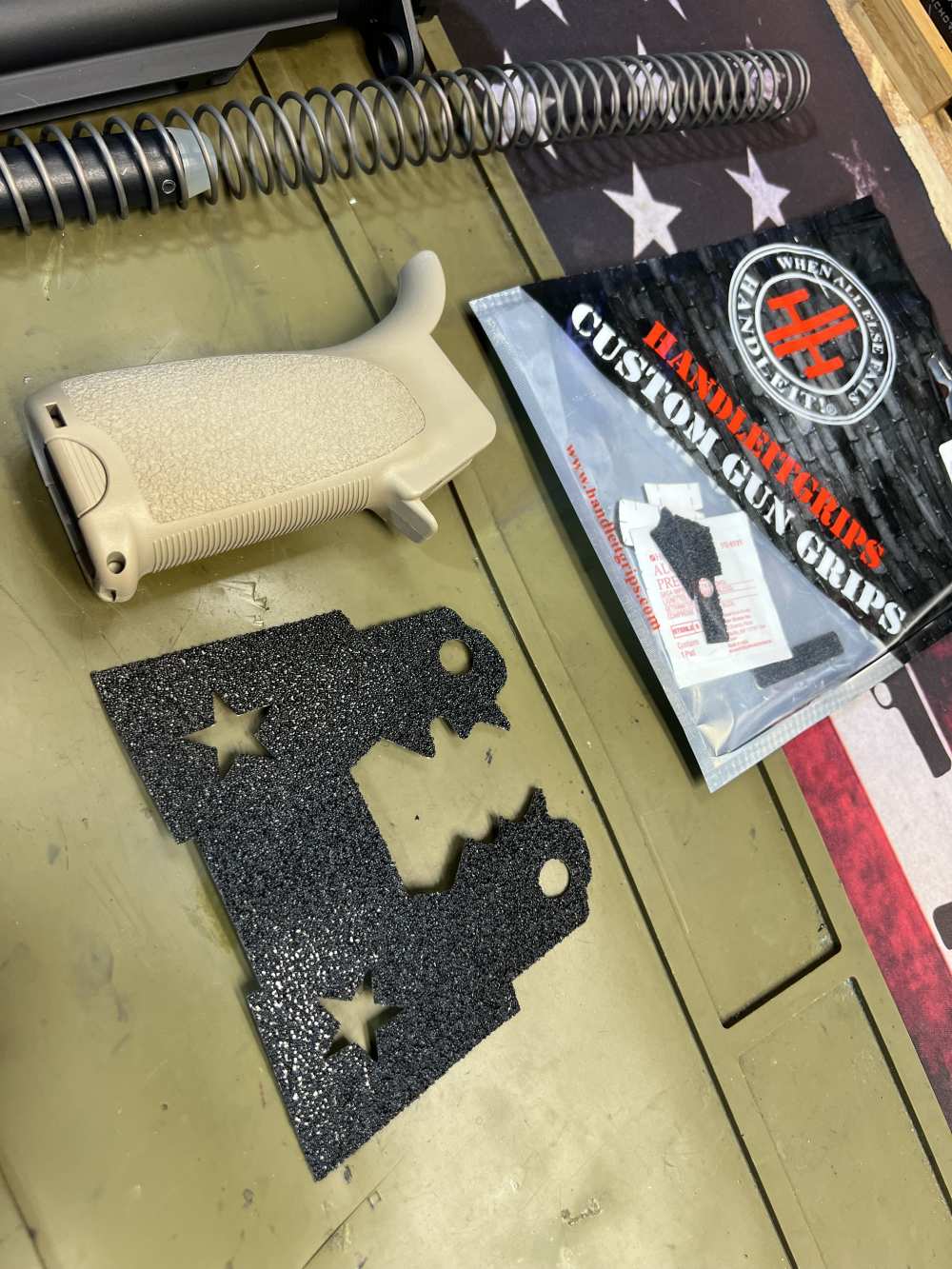 LOWER RECIEVER (Multi) JT-15, BCM MK2 MOD1 T1 -CWRAY-img-26