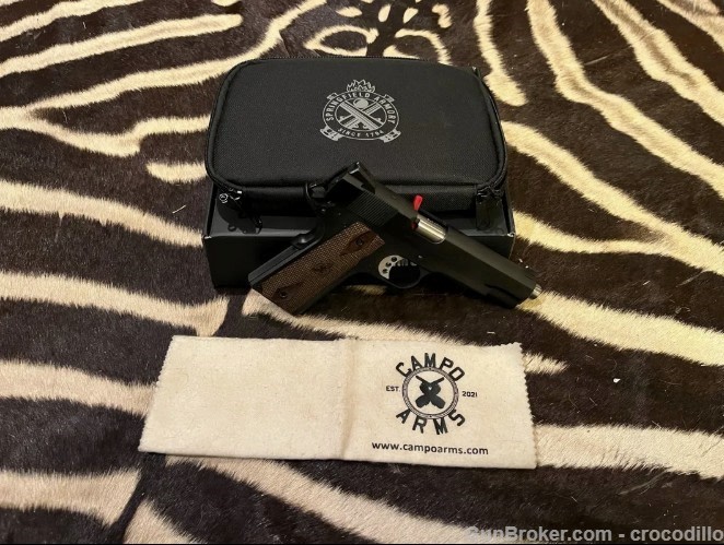 Springfield 1911 Garrison- 9mm- PX9419-img-0