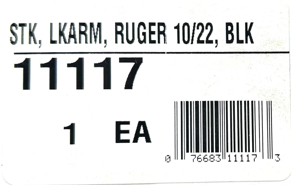 Ram-Line Ruger 10/22 Lockarm Rifle Stock - USED-img-1