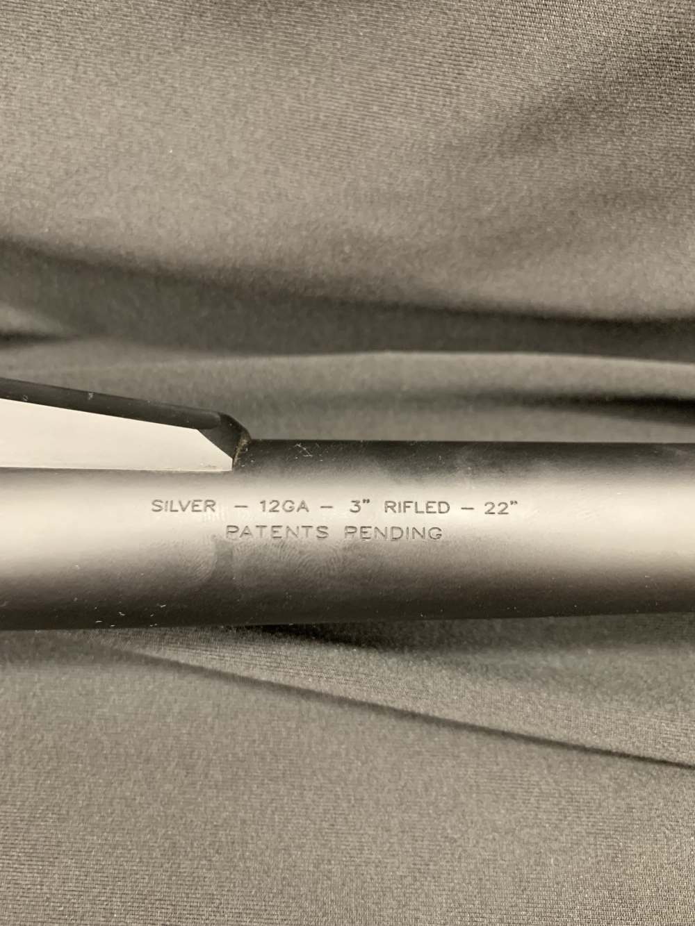 Browning Silver Stalker Rifled Slug Barrel-img-3
