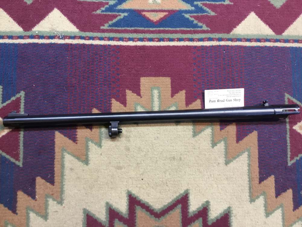 Mossberg 500 12ga. 3” 24” Rifle Sight Fully Rifled Deer Barrel ONLY-img-0