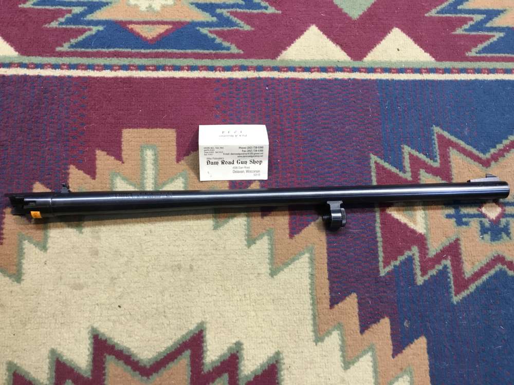 Mossberg 500 12ga. 3” 24” Rifle Sight Fully Rifled Deer Barrel ONLY-img-2