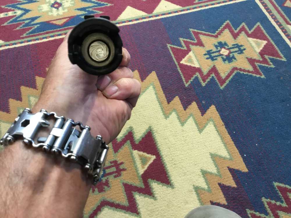 Mossberg 500 12ga. 3” 24” Rifle Sight Fully Rifled Deer Barrel ONLY-img-3