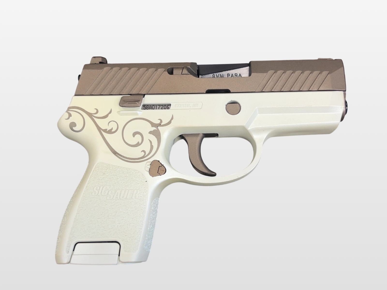 Sig Sauer P320 9mm Luger Subcompact-img-0