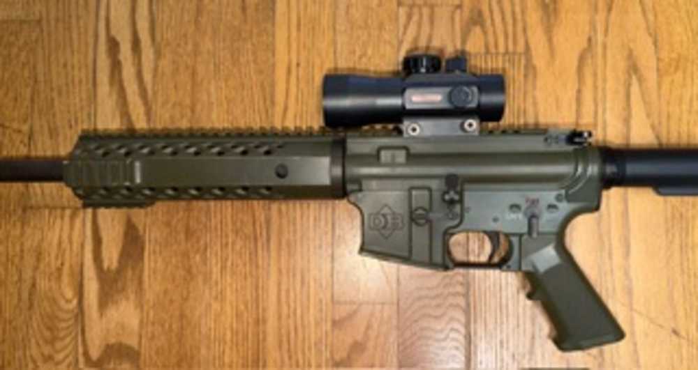DIAMONDBACK DB-15 5.56 NATO CAL -img-2
