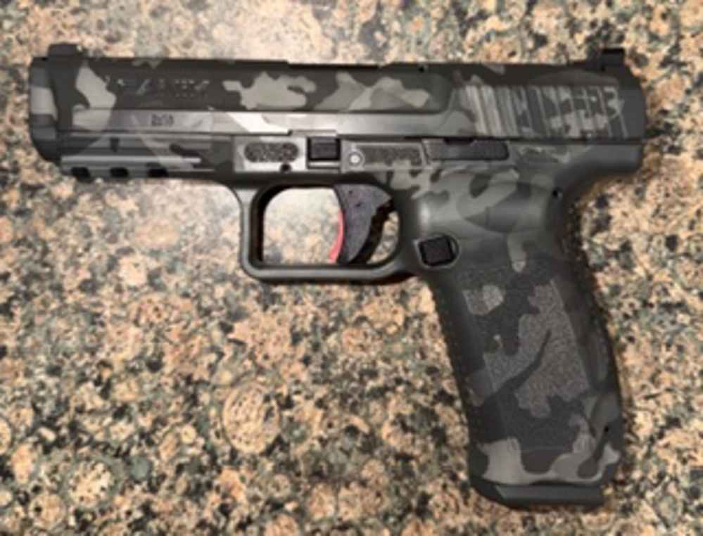 CANIK TP9SF 9MM CAMMO FINISH WARREN SIGHTS-img-0