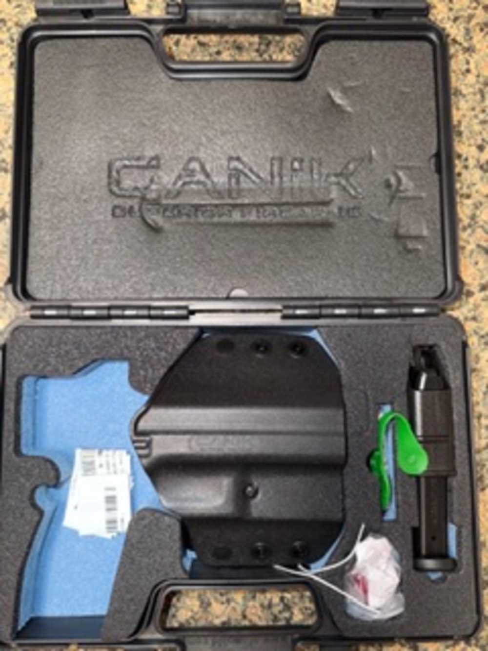 CANICKTP9SF 9MM NEW IN BOX-img-2