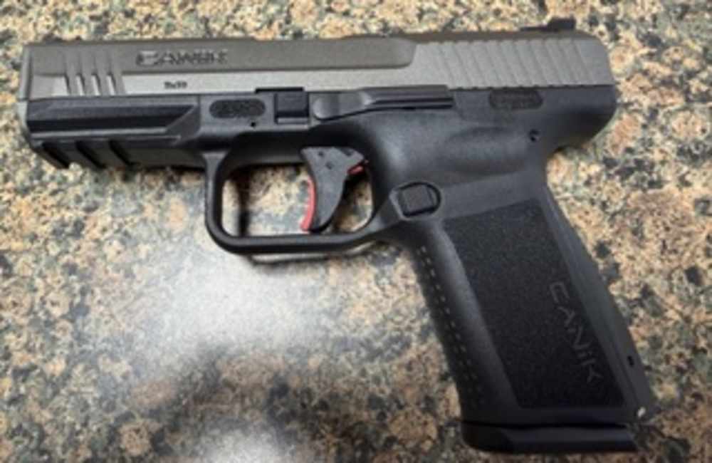 CANIK  MODEL TP9SF ELITE 9MM TUNGSTON SLIDE-img-1