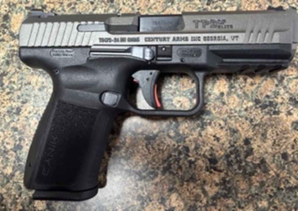 CANIK  MODEL TP9SF ELITE 9MM TUNGSTON SLIDE-img-0
