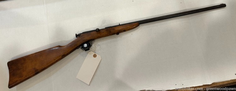 Page-Lewis Arms Company 22LR Single Shot Rifle (1920s)-img-1