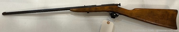 Page-Lewis Arms Company 22LR Single Shot Rifle (1920s)-img-0