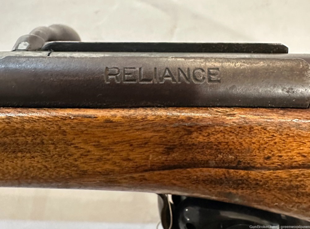 Page-Lewis Arms Company 22LR Single Shot Rifle (1920s)-img-3