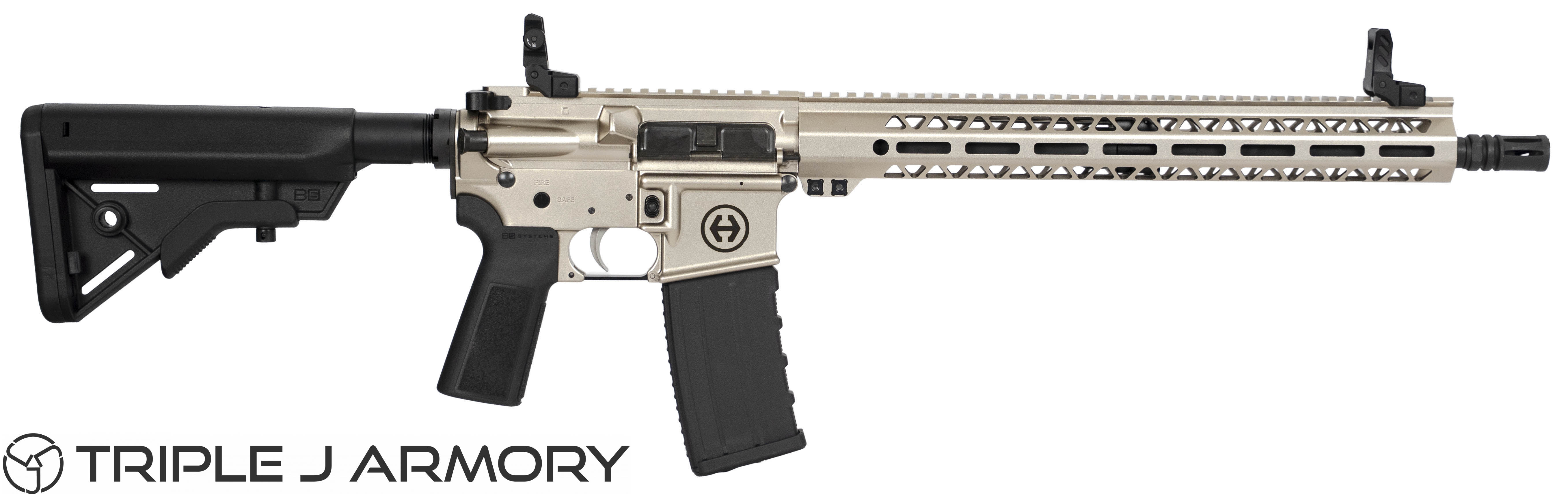 Hi-point Firearms HP-15 MKS HP15R556SLV-img-0