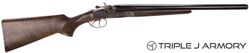 Taylors And Company Inc Hammer Coach 12 Gauge Shotgun Fixed-img-1