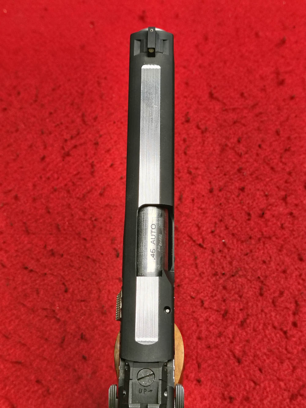 Sig Sauer 1911 STX USED In Stock!-img-6