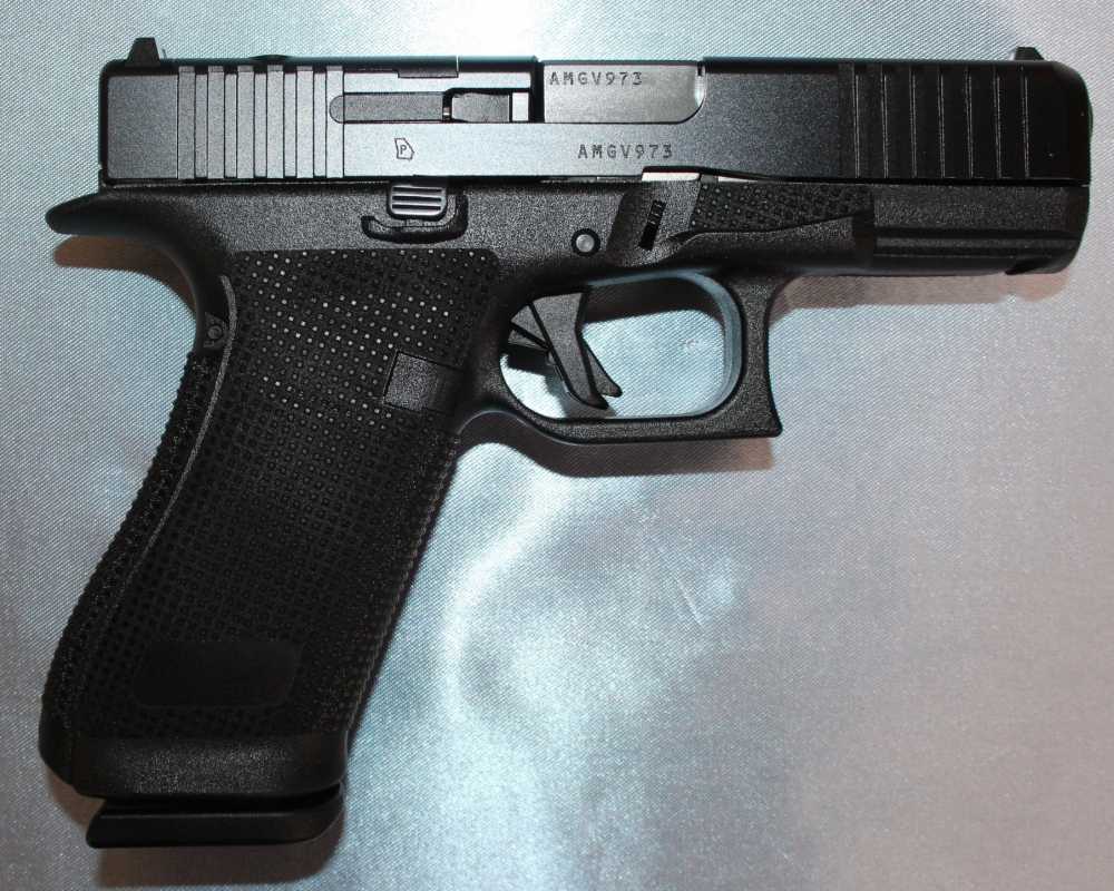 Glock 45 Gen 6 9MM 4.02" Barrel, LAYAWAY AVAILABLE!-img-2