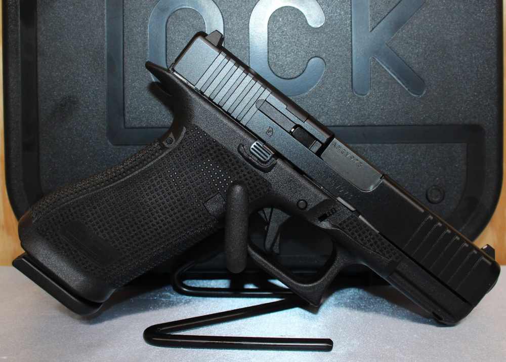 Glock 45 Gen 6 9MM 4.02" Barrel, LAYAWAY AVAILABLE!-img-3