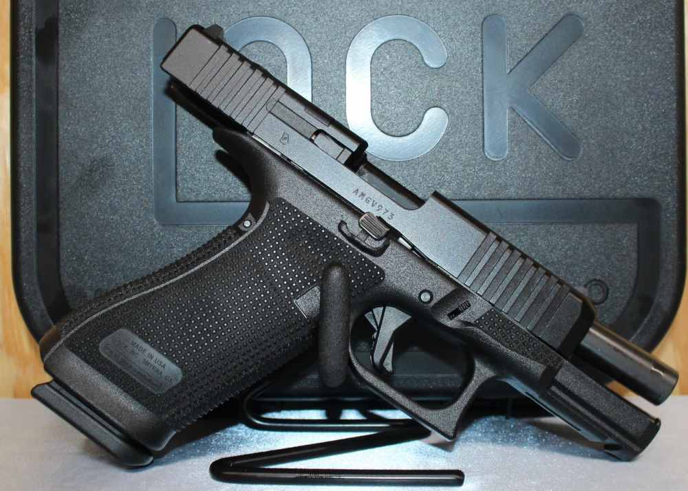 Glock 45 Gen 6 9MM 4.02" Barrel, LAYAWAY AVAILABLE!-img-6