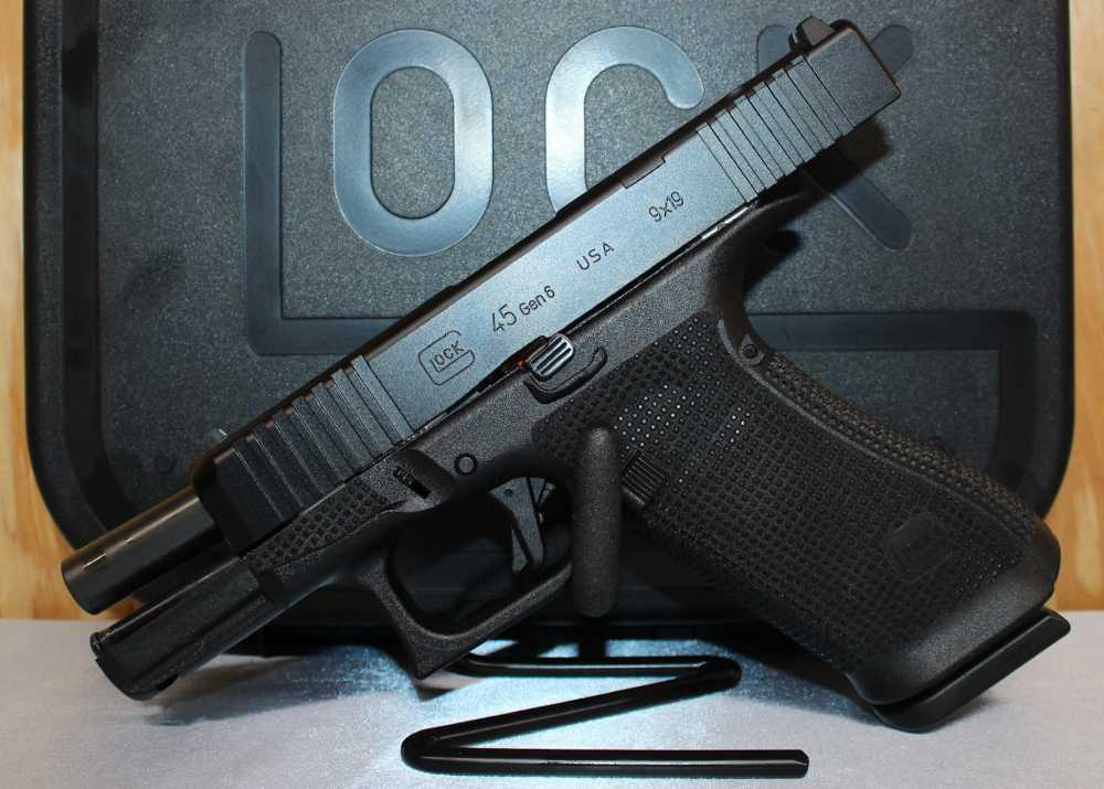 Glock 45 Gen 6 9MM 4.02" Barrel, LAYAWAY AVAILABLE!-img-7