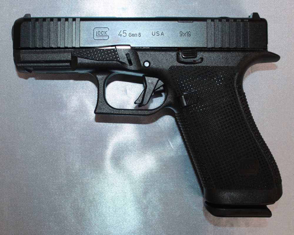 Glock 45 Gen 6 9MM 4.02" Barrel, LAYAWAY AVAILABLE!-img-1