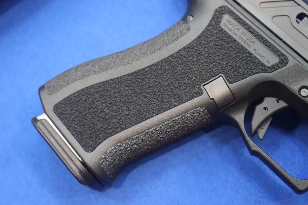 Shadow Systems CR920XP Elite Compensated Pistol 9MM Optic Ready 15RD NS OR -img-14
