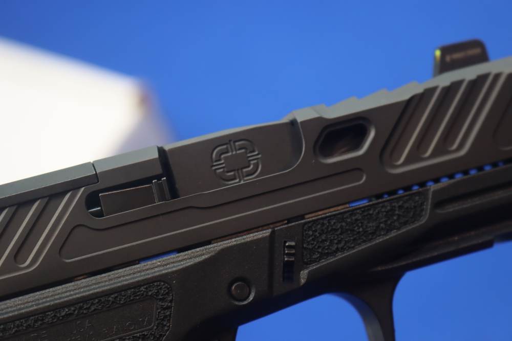 Shadow Systems CR920XP Elite Compensated Pistol 9MM Optic Ready 15RD NS OR -img-24