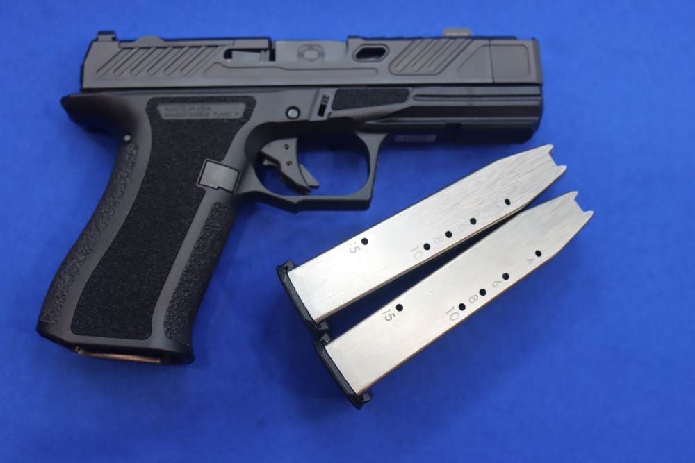 Shadow Systems CR920XP Elite Compensated Pistol 9MM Optic Ready 15RD NS OR -img-35