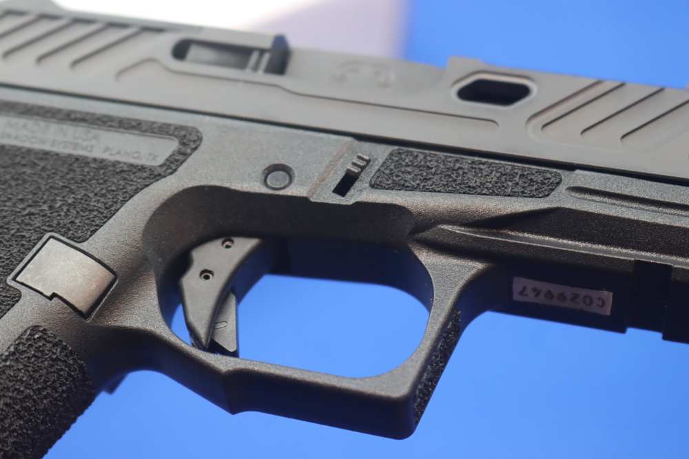 Shadow Systems CR920XP Elite Compensated Pistol 9MM Optic Ready 15RD NS OR -img-29