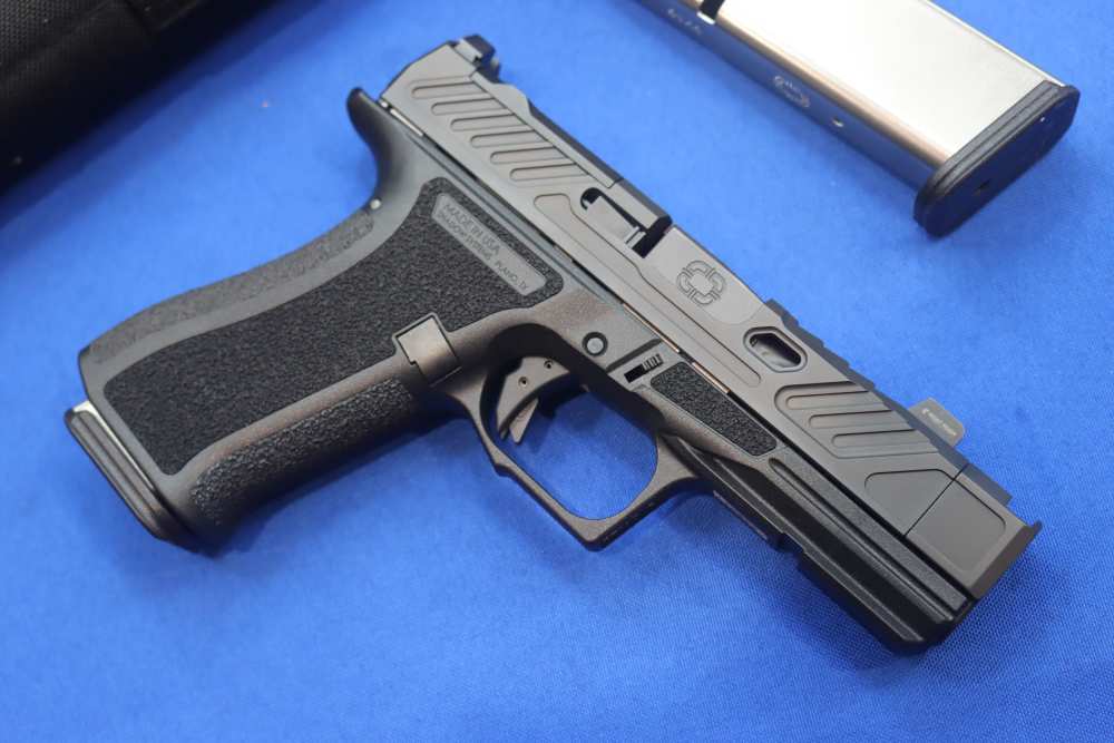 Shadow Systems CR920XP Elite Compensated Pistol 9MM Optic Ready 15RD NS OR -img-9