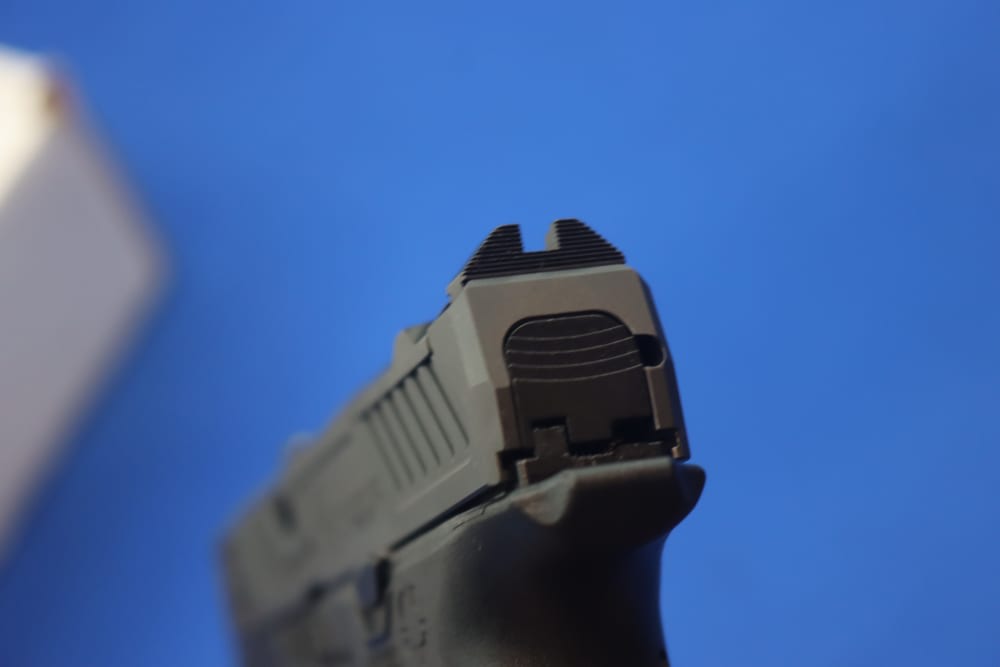 Shadow Systems CR920XP Elite Compensated Pistol 9MM Optic Ready 15RD NS OR -img-22
