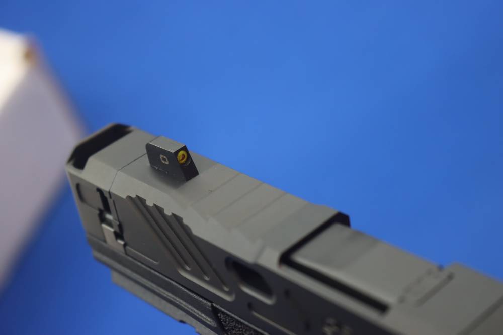 Shadow Systems CR920XP Elite Compensated Pistol 9MM Optic Ready 15RD NS OR -img-21