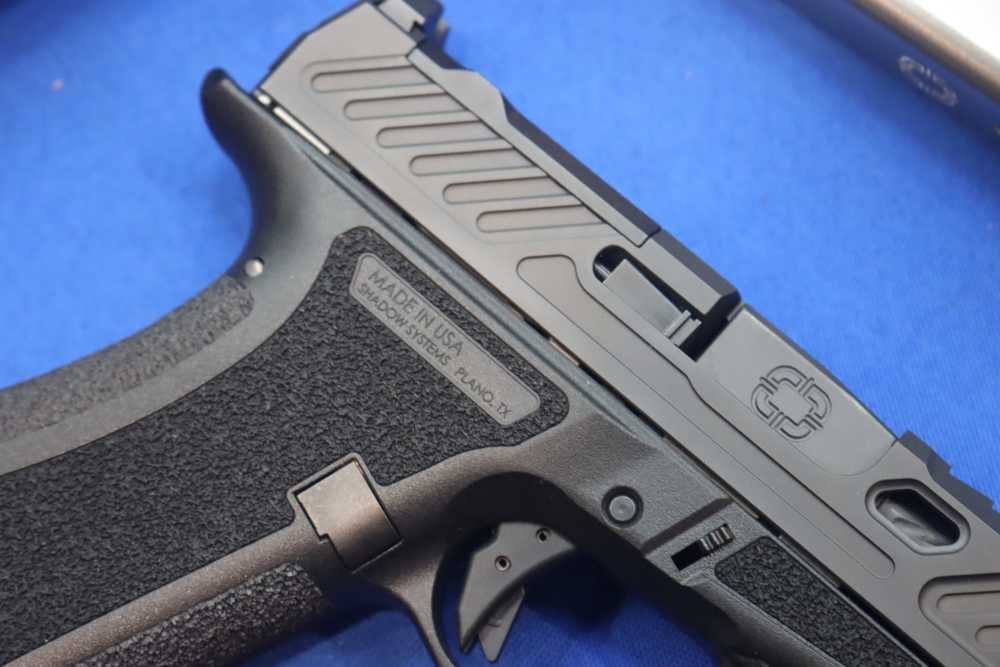 Shadow Systems CR920XP Elite Compensated Pistol 9MM Optic Ready 15RD NS OR -img-12