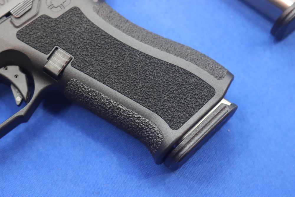 Shadow Systems CR920XP Elite Compensated Pistol 9MM Optic Ready 15RD NS OR -img-8