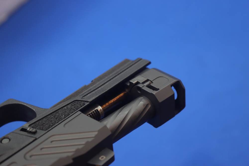 Shadow Systems CR920XP Elite Compensated Pistol 9MM Optic Ready 15RD NS OR -img-33