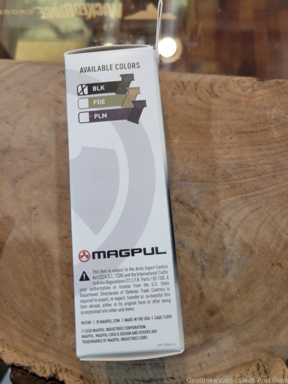 Magpul AK 47/74 Pistol Grips-img-1