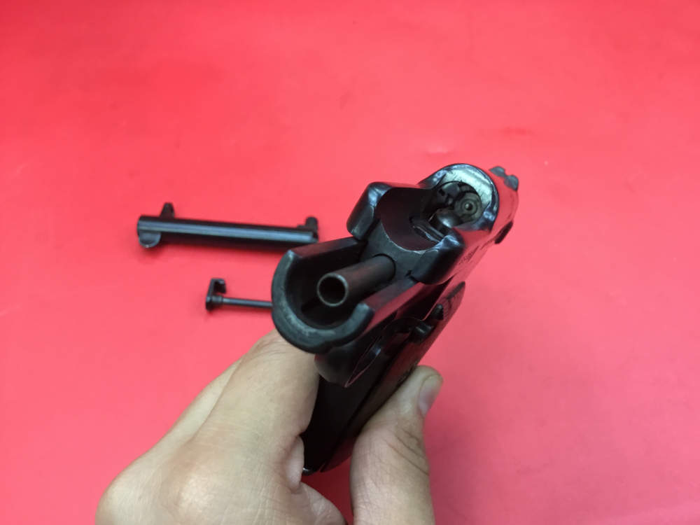 Mauser Model 1914 7.65 Browning  (32 acp) Semi auto pistol -img-15