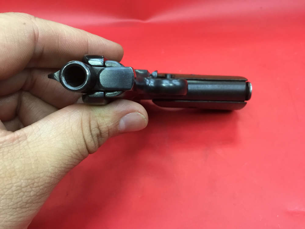 Mauser Model 1914 7.65 Browning  (32 acp) Semi auto pistol -img-5