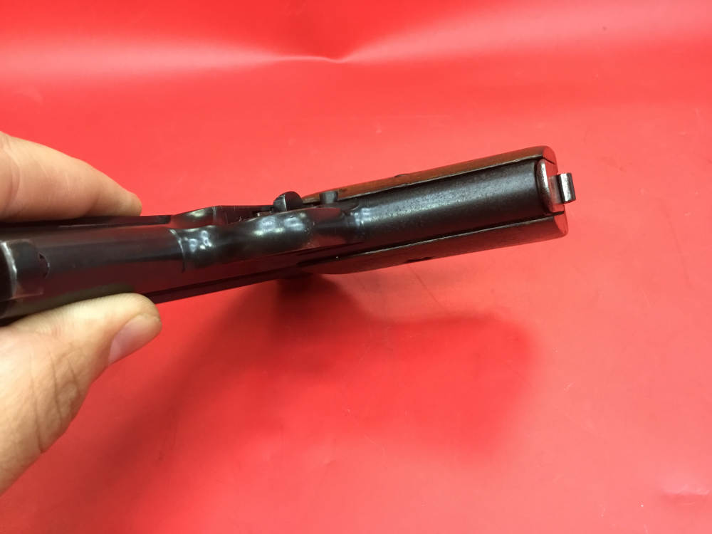 Mauser Model 1914 7.65 Browning  (32 acp) Semi auto pistol -img-4