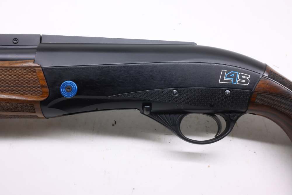 Fabarm L4S Allsport RS 12ga 30" Used in case 2024 2 ribs #26070377-img-15