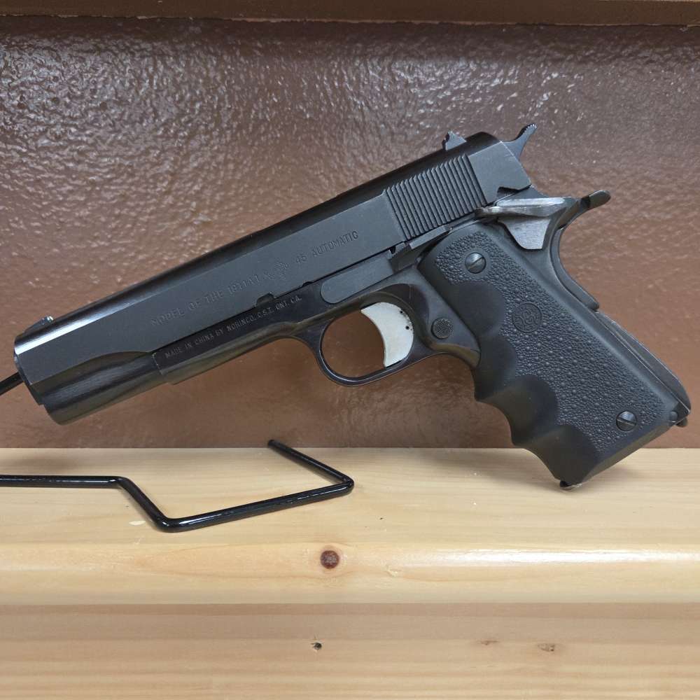 Norinco Model 1911A1 .45 ACP Pistol-img-0