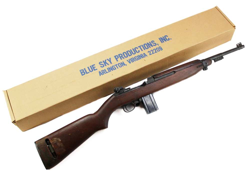 Inland M1 Carbine .30 Carbine MFG 1944 C&R w/ Box & Accessories WWII WW2 GI-img-0