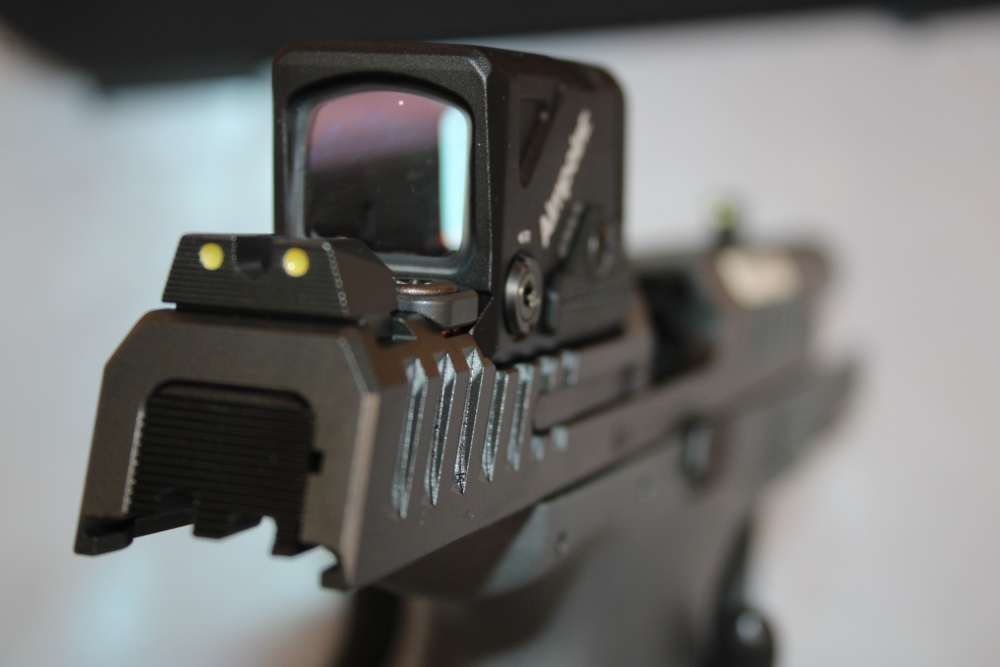CZ P-10C Ported COA Red Dot 9MM 4" Barrel, LAYAWAY AVAILABLE!-img-12