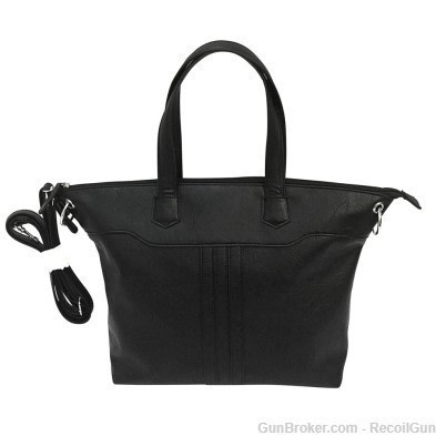 VISM by NcSTAR BWE001 Satchel - Black-img-0