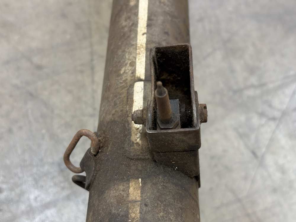 Demilled WW2 British PIAT with Monopod Spring Loaded Rocket Launcher -img-10