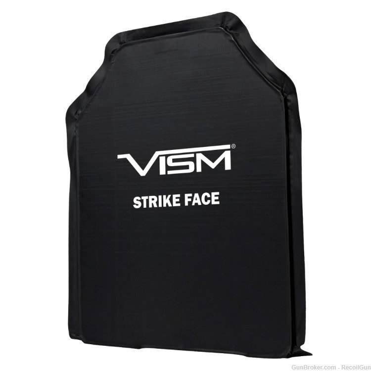 VISM by NcSTAR BSC1114 LVL IIIA UHMWPE Soft Ballistic Panel -img-0