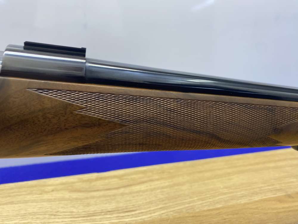 Kimber of Orergon 84 Super America .221Fireball *LIMITED PRODUCTION MODEL*-img-11
