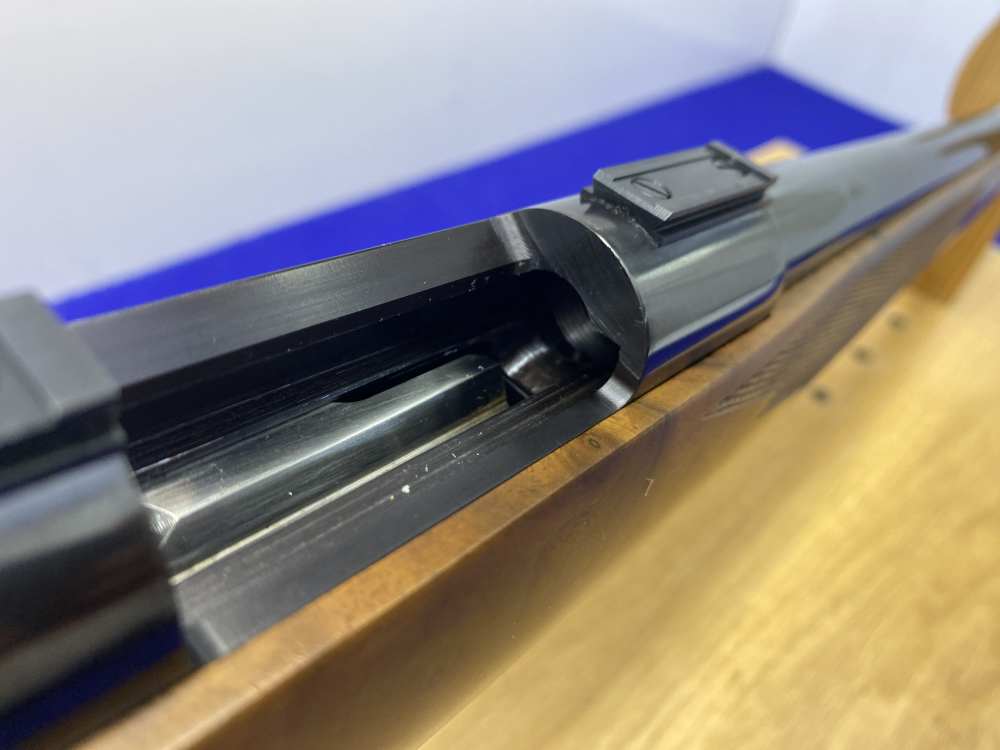 Kimber of Orergon 84 Super America .221Fireball *LIMITED PRODUCTION MODEL*-img-20