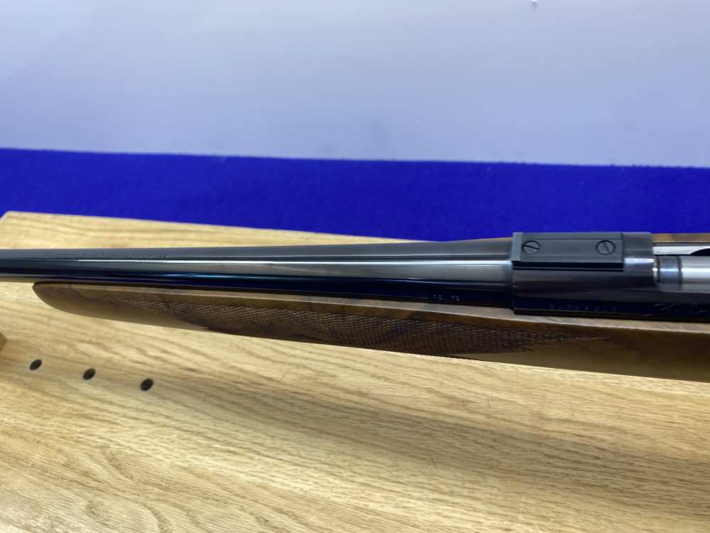 Kimber of Orergon 84 Super America .221Fireball *LIMITED PRODUCTION MODEL*-img-37