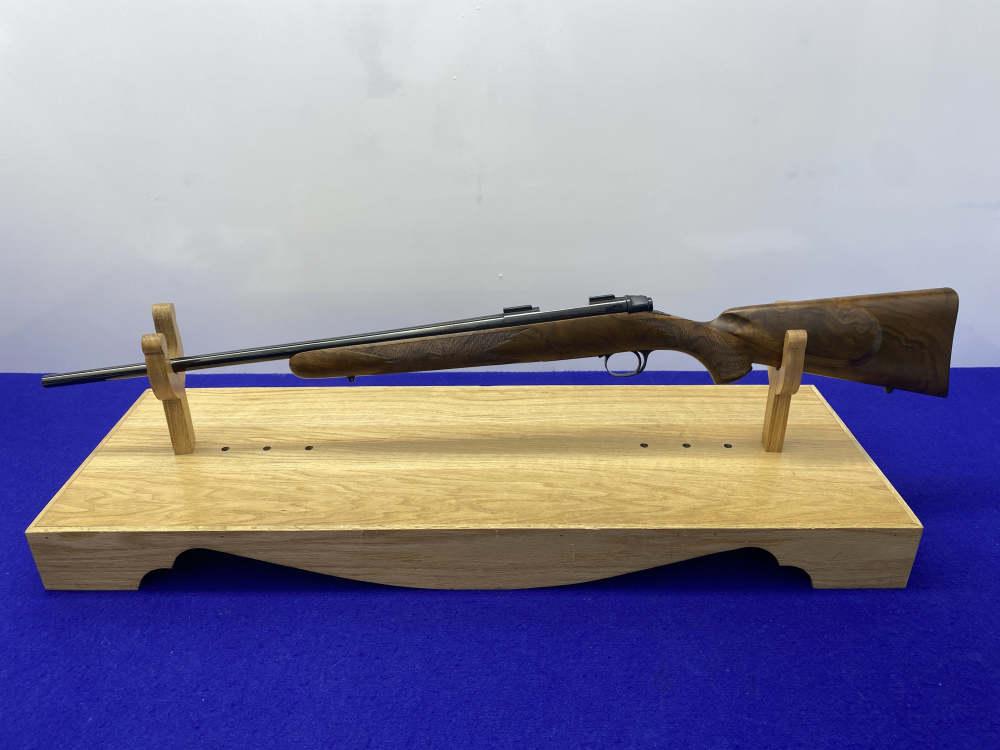Kimber of Orergon 84 Super America .221Fireball *LIMITED PRODUCTION MODEL*-img-21